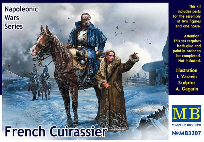 010 - primary image - French Cuirassier