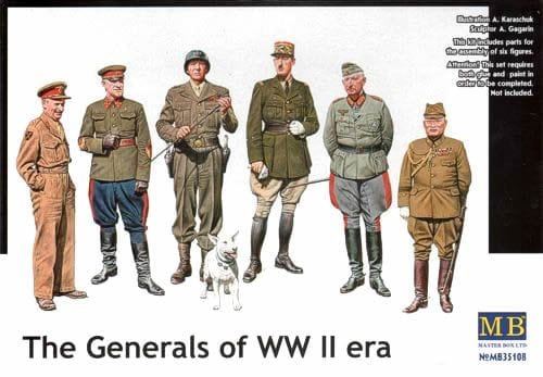 010 - The Generals of World War II - primary image
