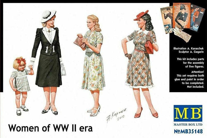 010 - Women of World War II - primary image