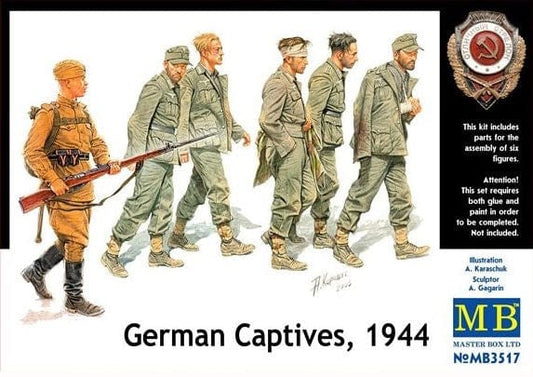 010 - German Captives (1944) - primary image
