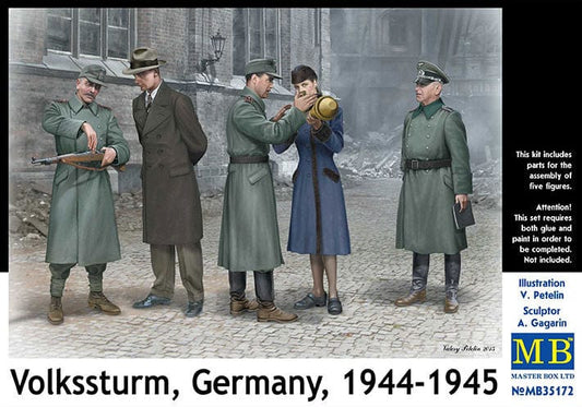 010 - German Volkssturm (1944-45) - primary image