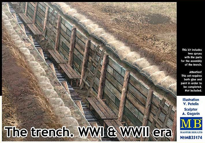 010 - Trench Section - primary image