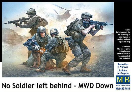 010 - United States Infantry ‘No Soldier Left Behind’ - primary image