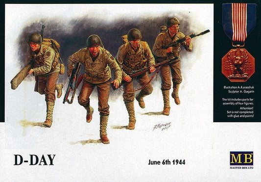 010 - United States Rangers (Normandy 1944) - primary image