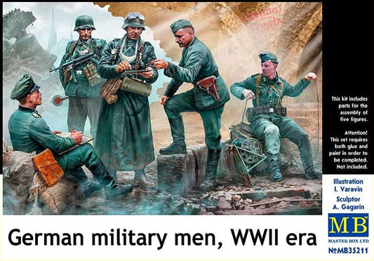 010 - German Infantry - primary image