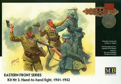 010 - Hand to Hand Fighting (Eastern Front 1941) - primary image