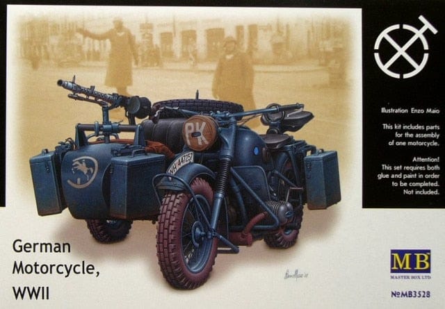 010 - BMW R75 - primary image