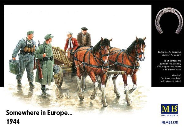 010 - Somewhere in Europe, 1944 - primary image