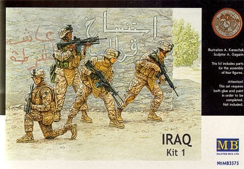 010 - United States Marines in Iraq - primary image