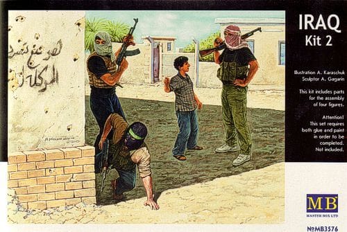 010 - Iraqi Insurgents - primary image