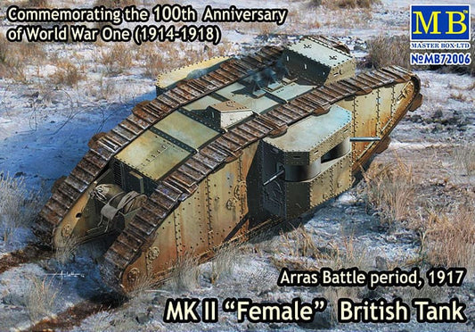 010 - Mark II (Female) - primary image