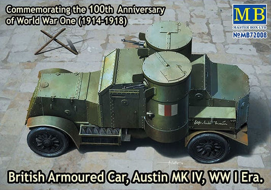 010 - Austin Mk IV - primary image