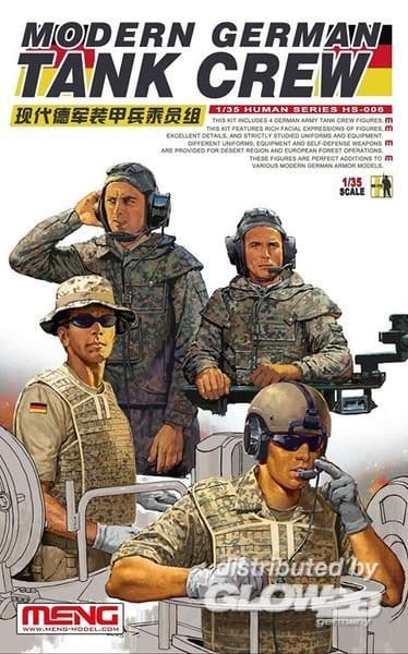 010 - German Tank Crew - primary image