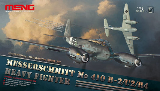010 - Meng Model - LS-004 - Messerschmitt Me 410 B-2/U2/R4 - primary image