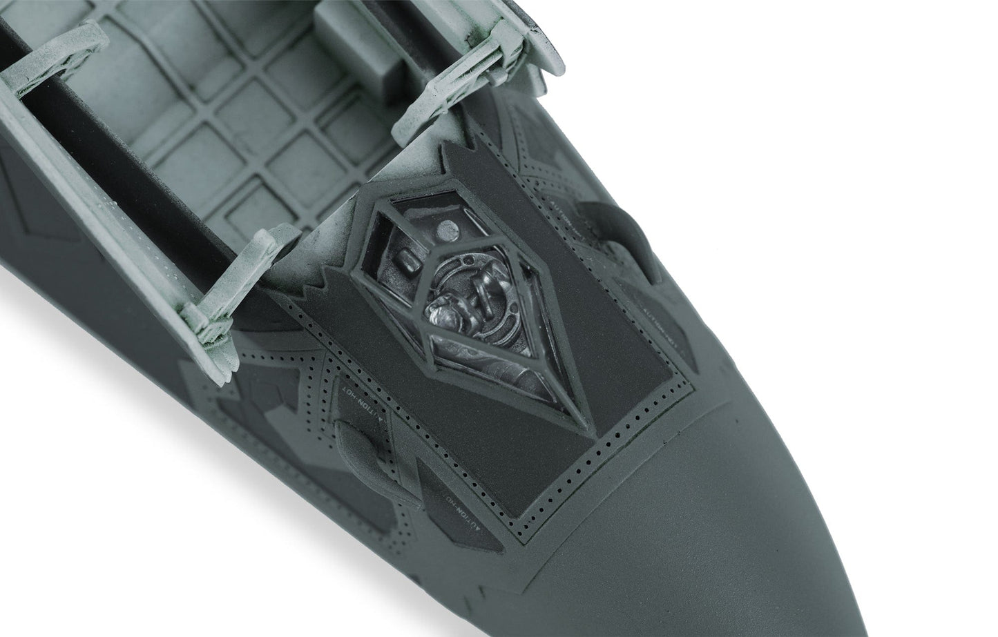 706 - Meng Model - LS-011 - Lockheed Martin F-35A Lightning II - painted model