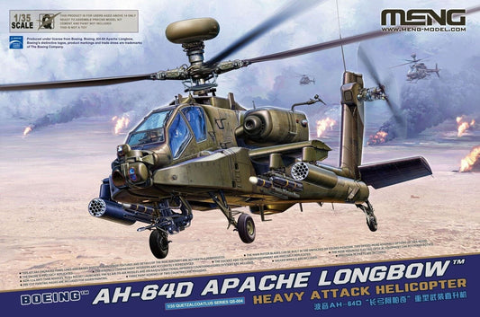 010 - Boeing AH-64D Apache Longbow - primary image