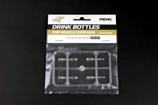 010 - Meng Model - SPS-002 - Drinks Bottles - primary image