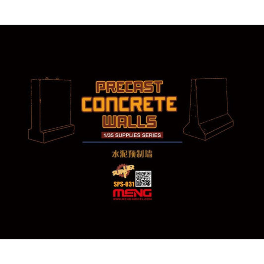 010 - Meng Model - SPS-031 - Precast Concrete Walls - primary image