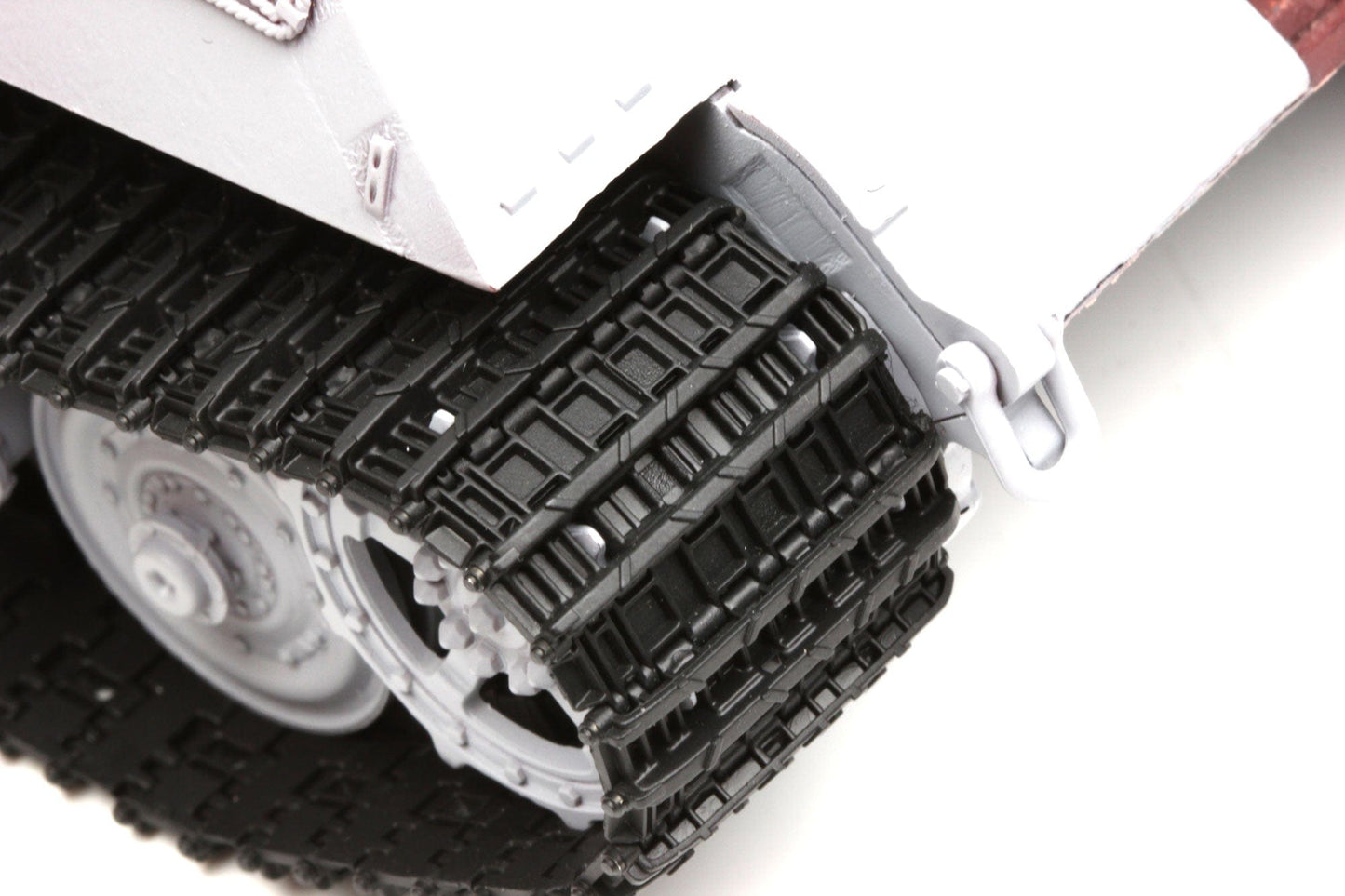 601 - Meng Model - SPS-038 - Pz.Kpfw. VI Tiger II Königstiger Workable Tracks - unpainted model