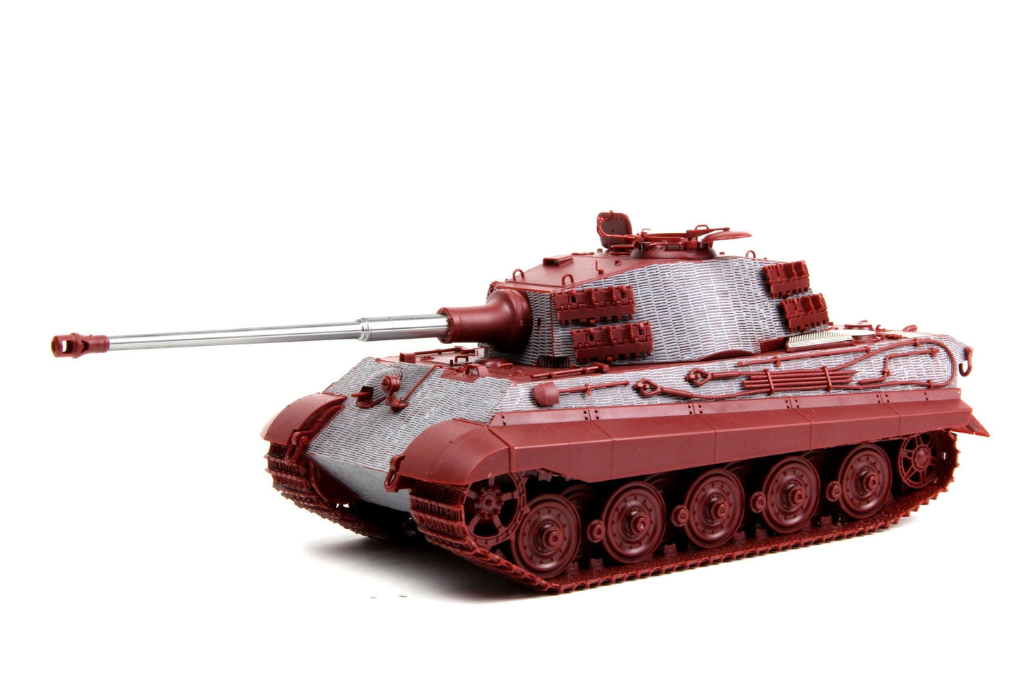600 -  - unpainted model
