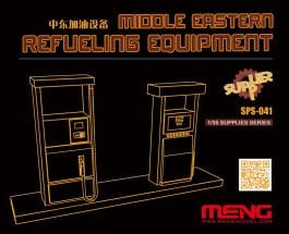 010 - Meng Model - SPS-041 - Middle East Refuelling Equipment - primary image
