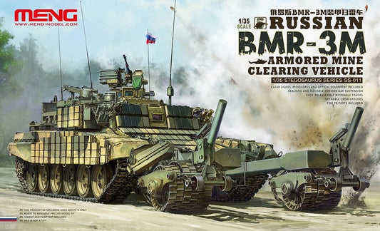 010 - Meng Model - SS-011 - BMR-3M Vepr - primary image