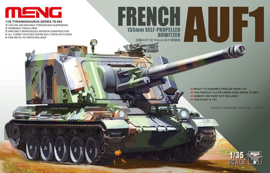 010 - Meng Model - TS-004 - AMX-30 AuF 1 - primary image