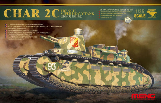 010 - Meng Model - TS-009 - Char 2C - primary image