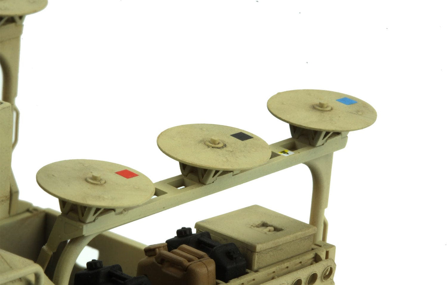 709 -  - painted model