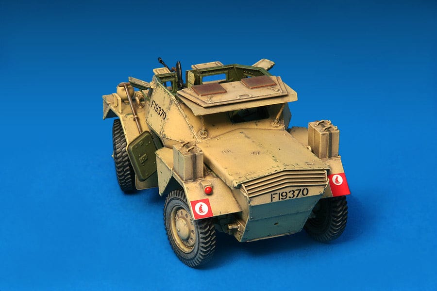 709 -  - painted model