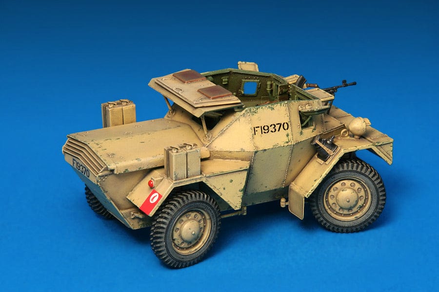 707 -  - painted model