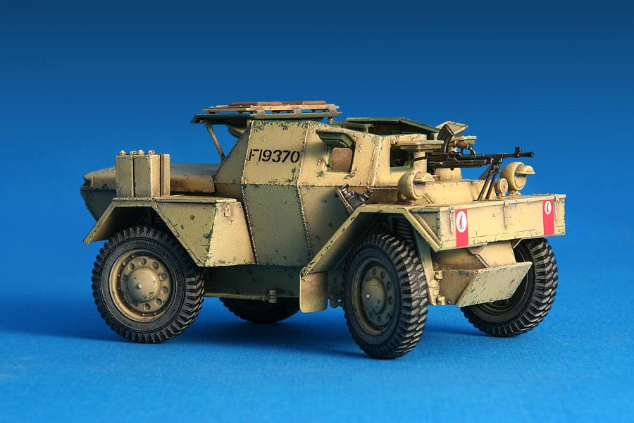 706 -  - painted model
