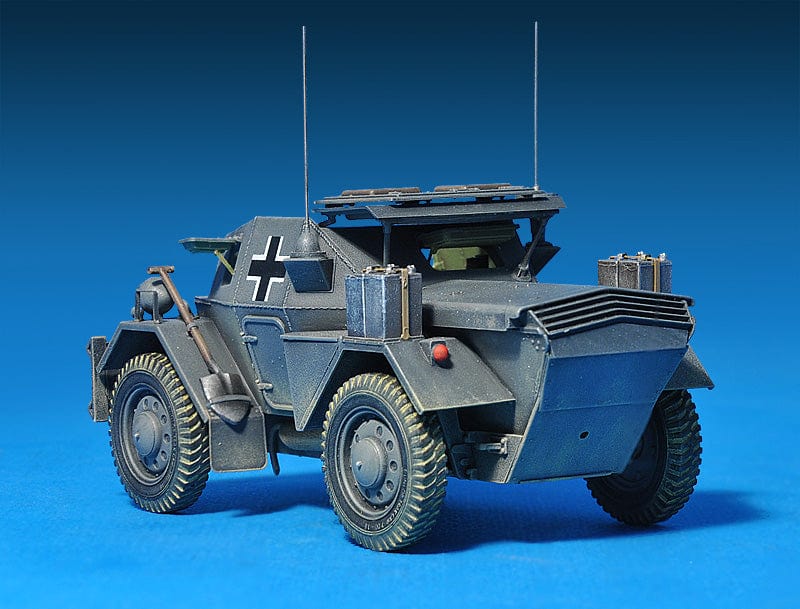 703 -  - painted model