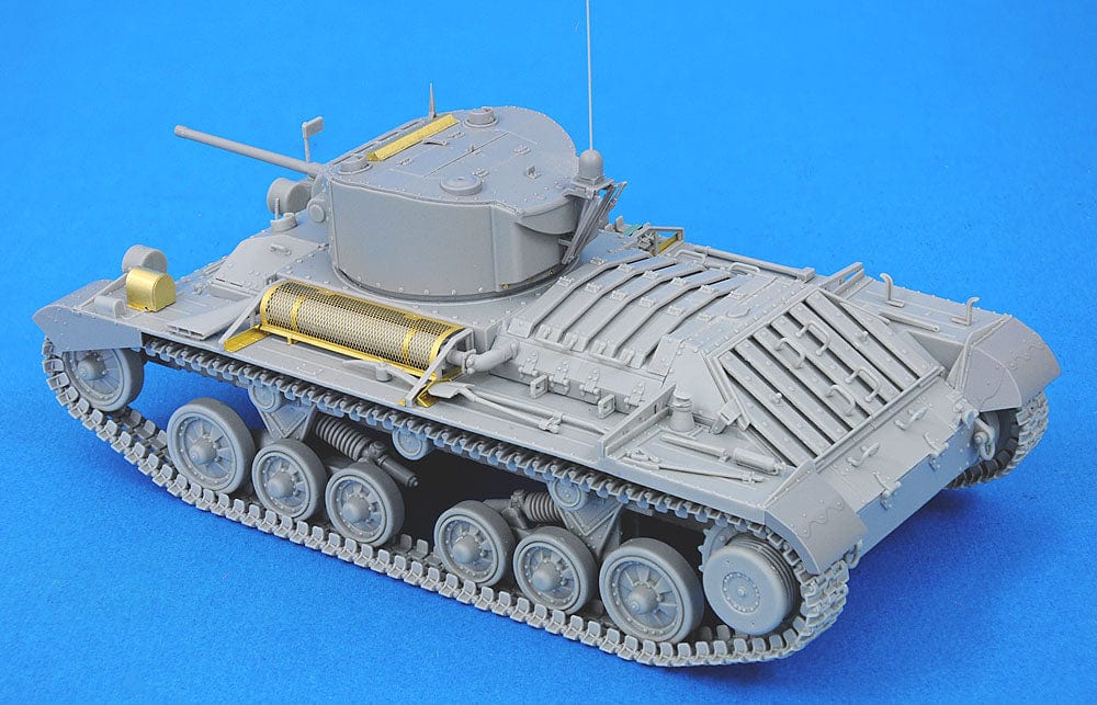 603 -  - unpainted model