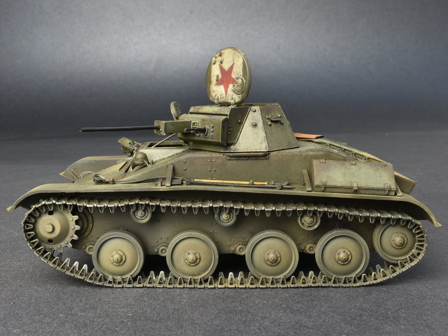 720 -  - painted model