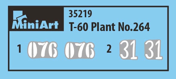 400 -  - decals