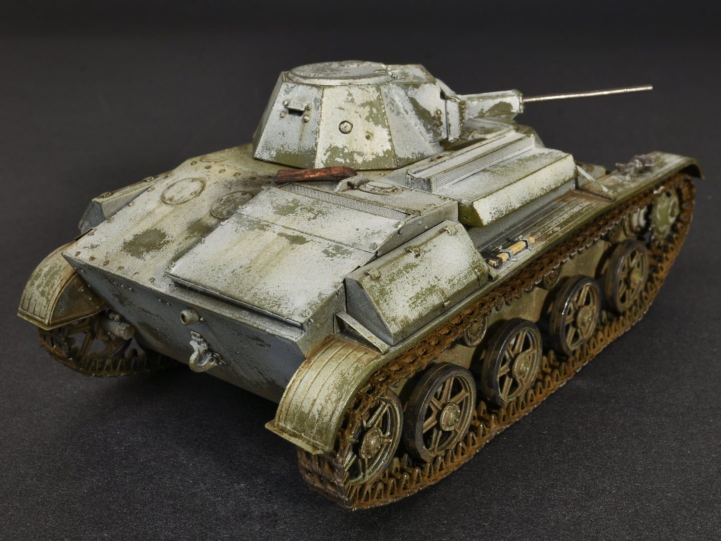 705 -  - painted model