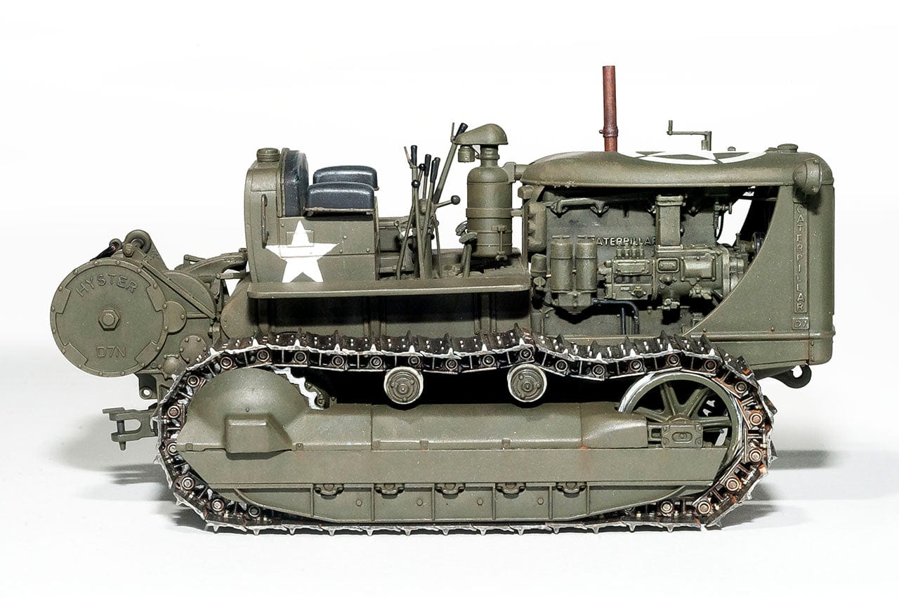 705 -  - painted model