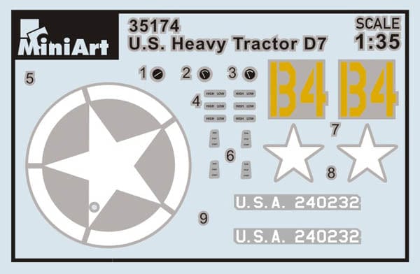 400 -  - decals