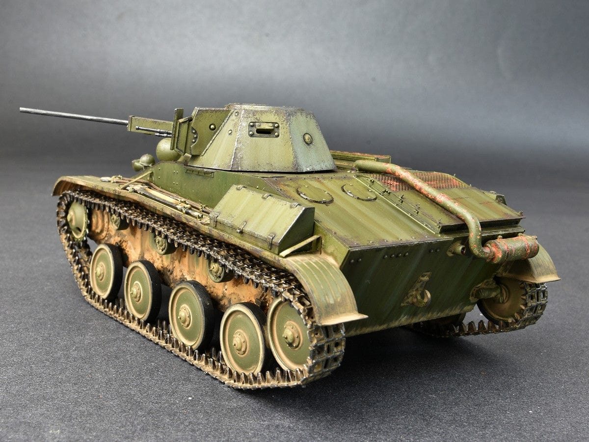 704 -  - painted model