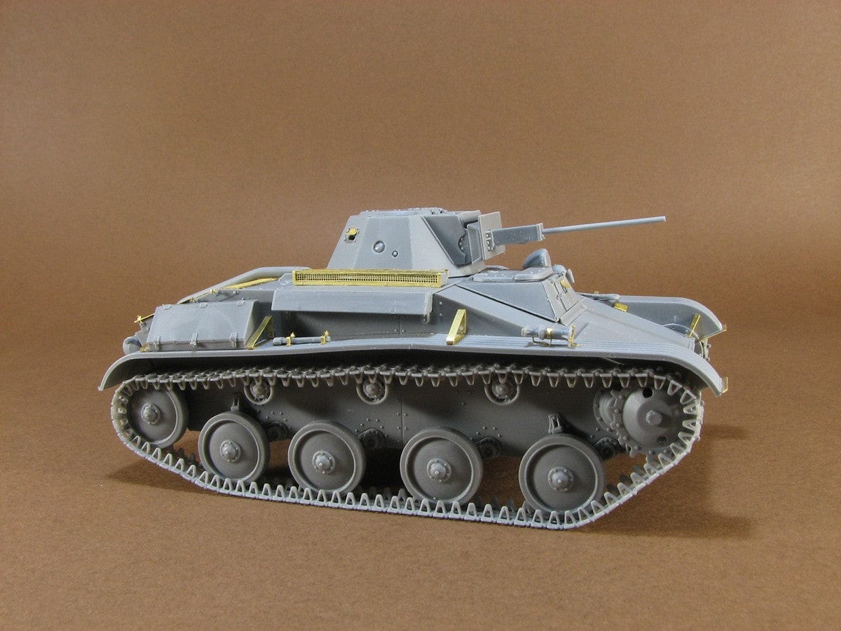 603 -  - unpainted model