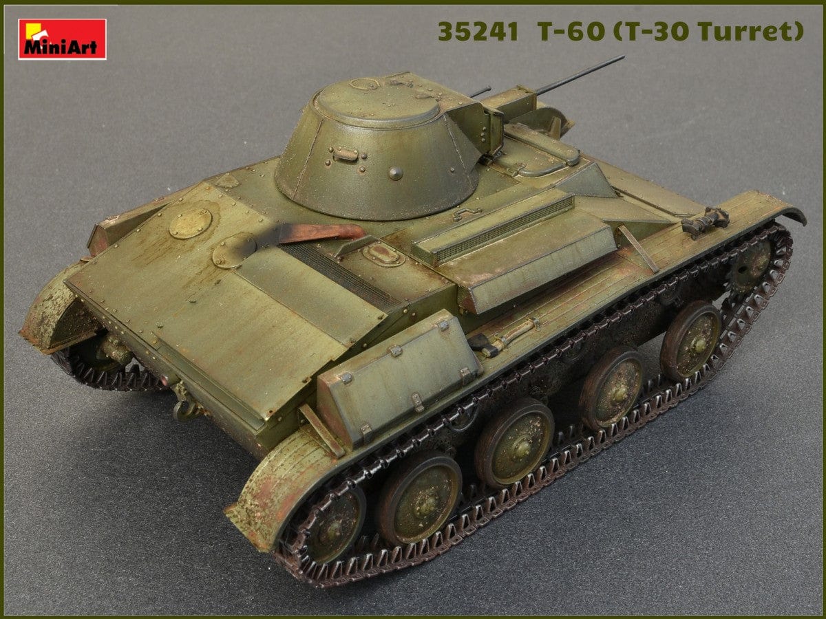 706 -  - painted model
