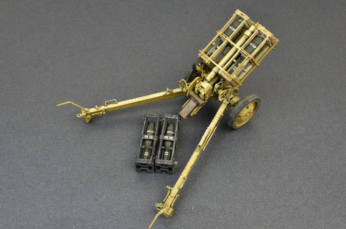 708 -  - painted model
