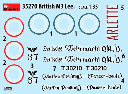 400 -  - decals