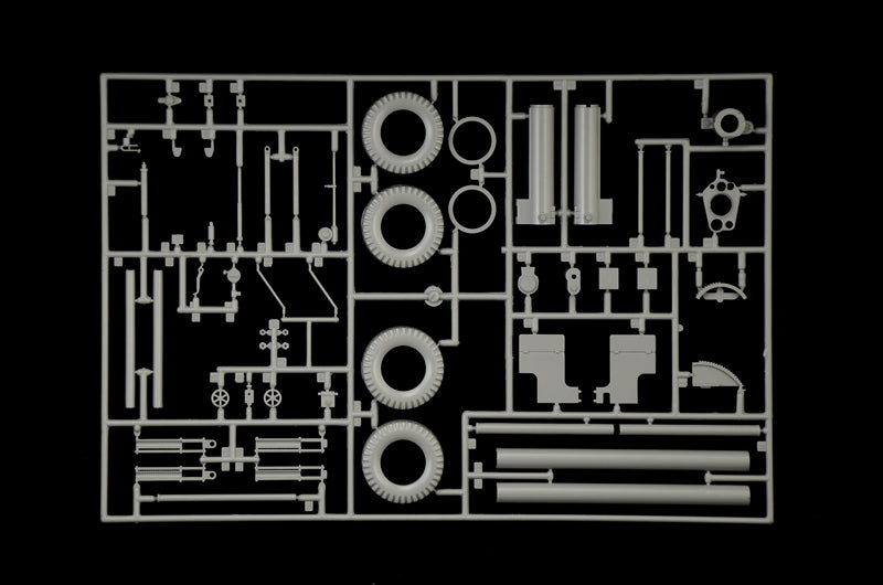 200 -  - sprue