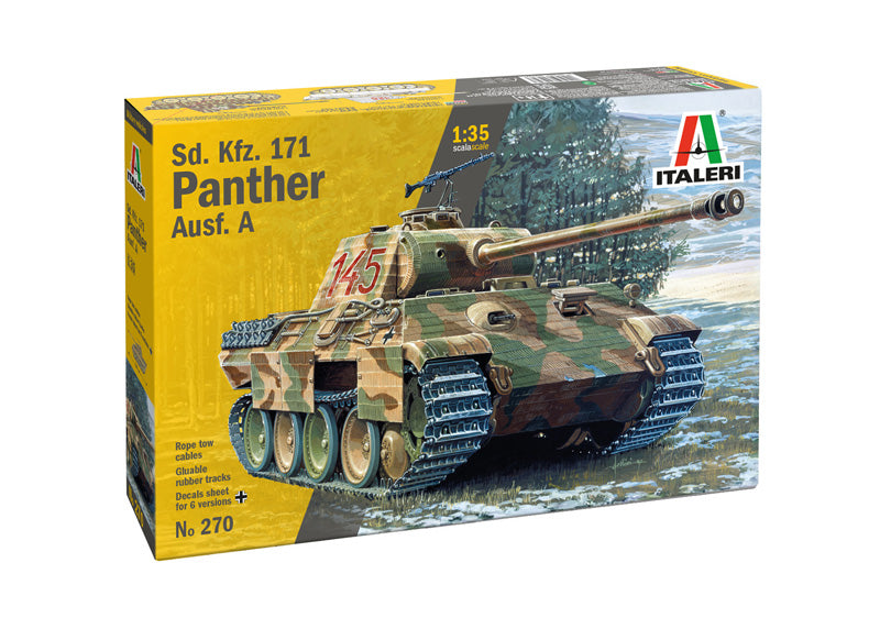 Pz.Kpfw. V Panther Ausf. A