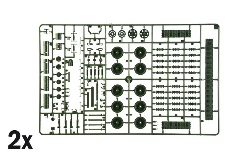 201 -  - sprue