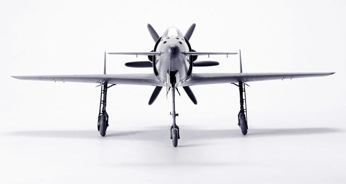 Zoukei-Mura - SWS01 - Kyushu J7W1 Shinden - unpainted model