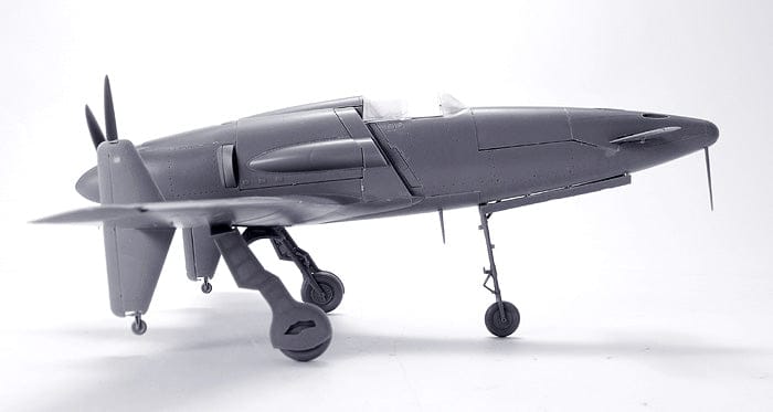 Zoukei-Mura - SWS01 - Kyushu J7W1 Shinden - unpainted model