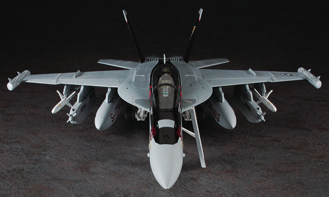 Hasegawa - PT52 - Boeing EA-18G Growler - painted model